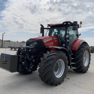 CASE IH PUMA 200 CVX