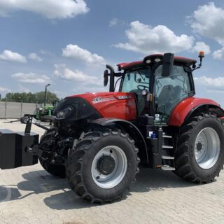 CASE IH OPTUM 300 CVX