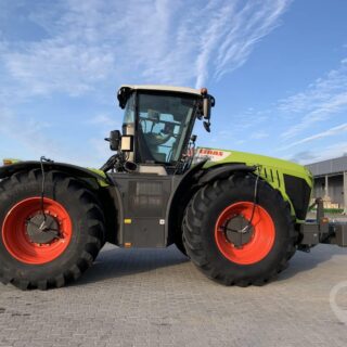 CLAAS XERION 5000
